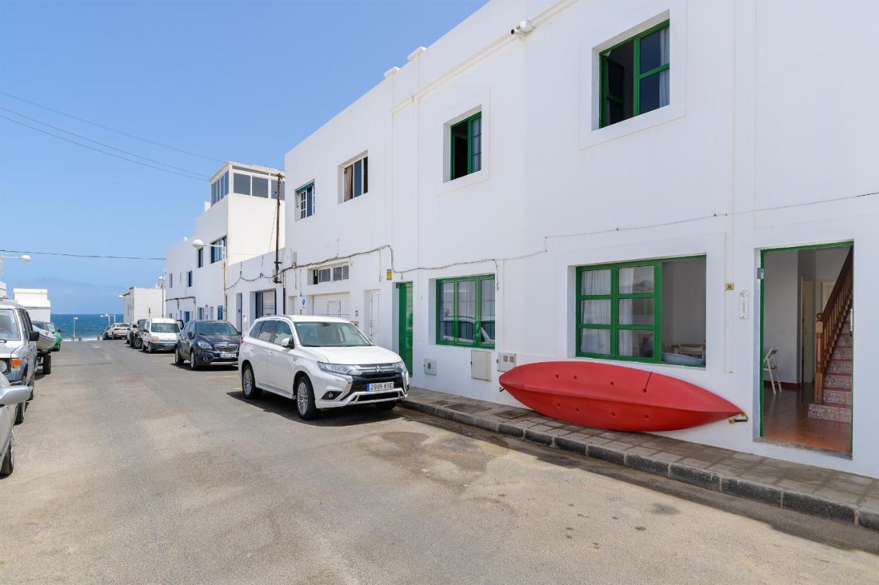 Casa La Caleta Apartment ฟามารา ภายนอก รูปภาพ