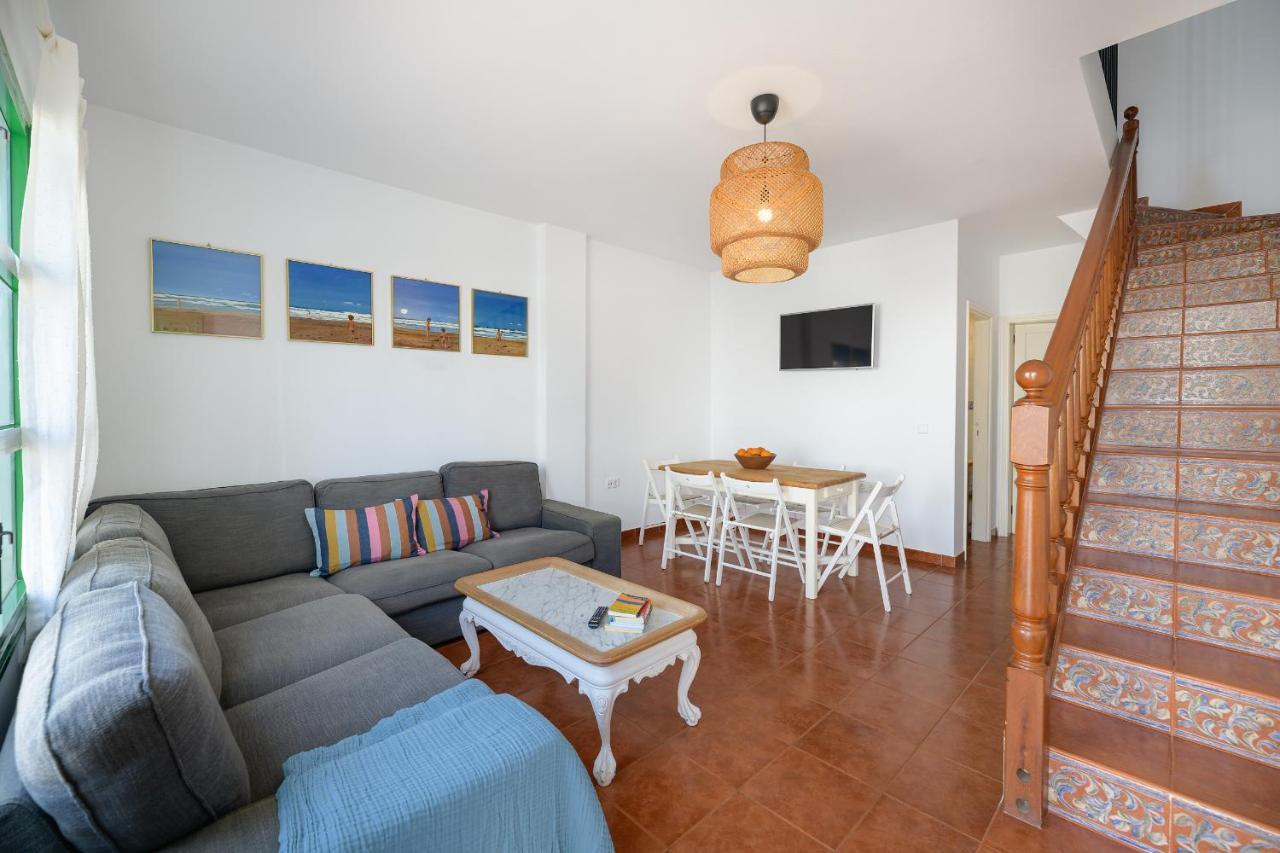 Casa La Caleta Apartment ฟามารา ภายนอก รูปภาพ