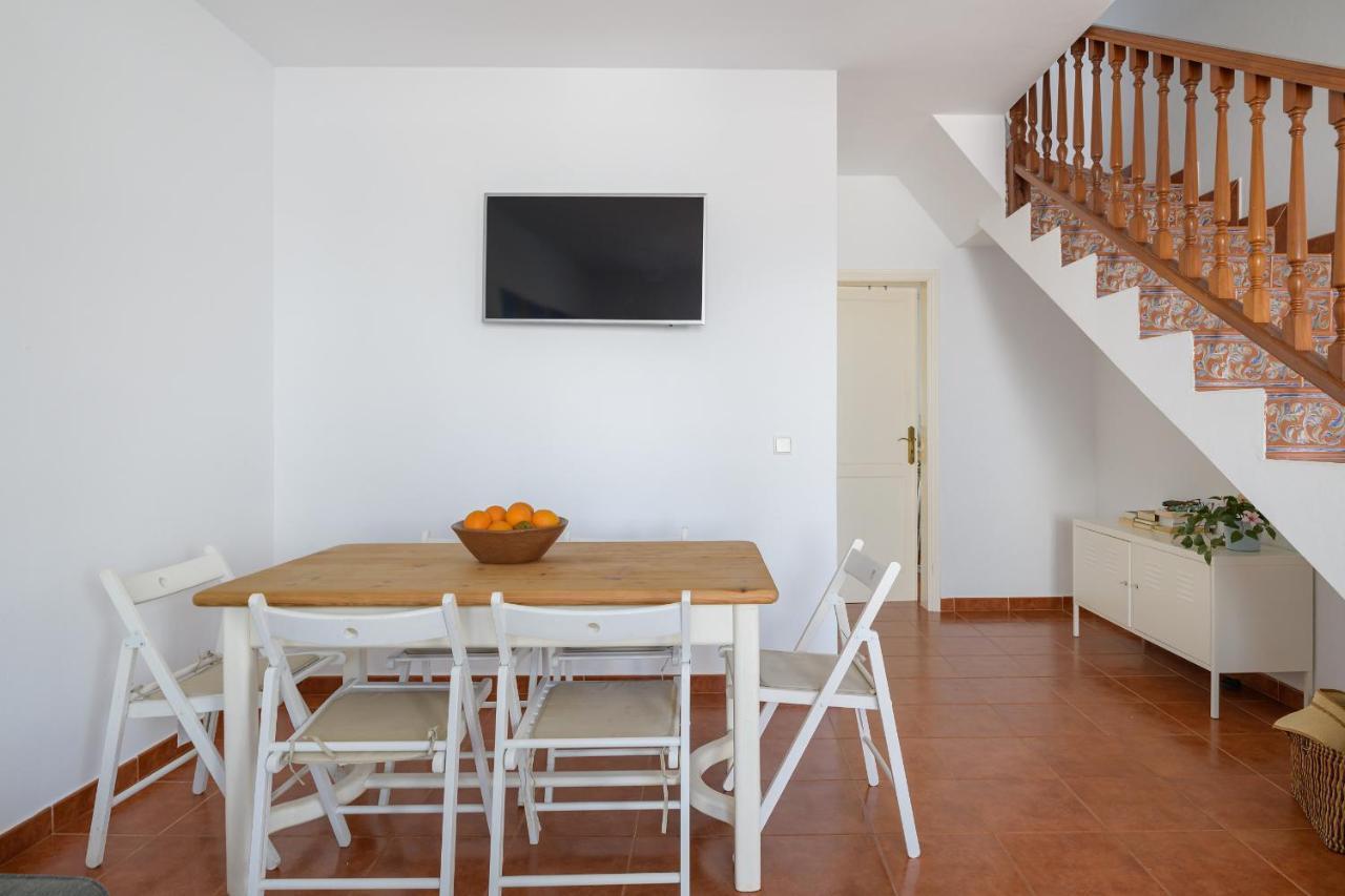 Casa La Caleta Apartment ฟามารา ภายนอก รูปภาพ