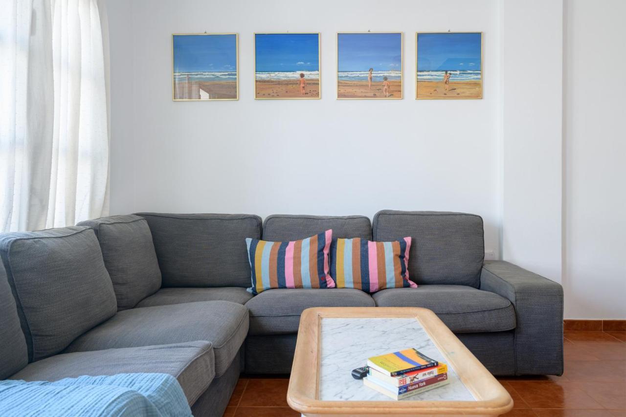 Casa La Caleta Apartment ฟามารา ภายนอก รูปภาพ