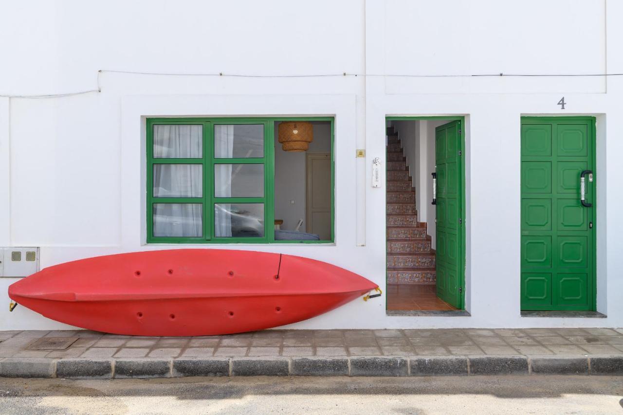 Casa La Caleta Apartment ฟามารา ภายนอก รูปภาพ
